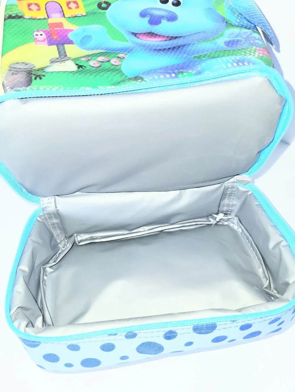Nickelodeon nwot blue
